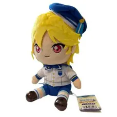 タグ付き　仁兎なずな おすわりぬいぐるみvol.5 「あんさんぶるスターズ!」 タグ付き 仁兎なずな おすわりぬいぐるみvol.5 「あんさんぶるスターズ