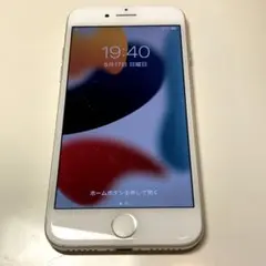 iPhone 7 シルバー 本体 SIMフリー