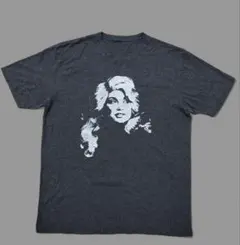 ドリー・パートン　プリントTシャツ