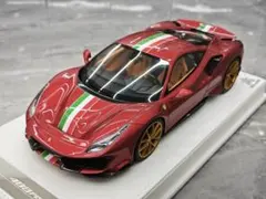 ケース台座付き】BBR 1/18 ラフェラーリ Rosso Corsa - メルカリ