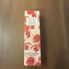 L'OCCITANE ROSE ハンドクリーム 30ml