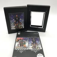【極美品】 キングダムハーツ スターターパック -HD 1.5+2.5 H