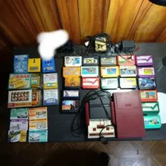 ファミコン　ディスクシステム　まとめ売り