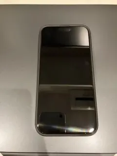 【訳あり】Apple iPhone15ProMax 256GB ブルーチタニウム