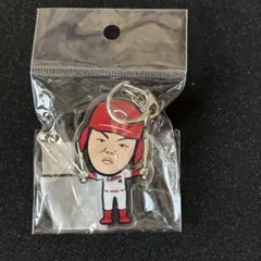 広島 カープ 平川蓮 ゆらゆら キーホルダー