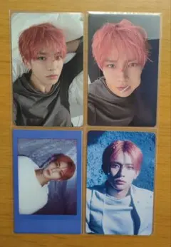 ENHYPENヒスン daydreamトレカセット※説明必読