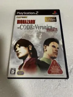 バイオハザード コード:ベロニカ 完全版 プレミアムパック　サントラCD付