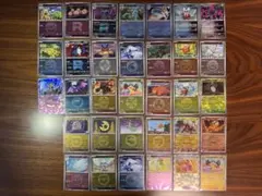ポケモンカードMEGAドリームex 他　ボールミラー+RR100枚　まとめ売り