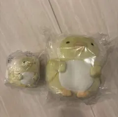 すみっコぐらし 水族館 ぺんぎん？ あつめて ぶらさげぬいぐるみ 2026