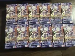 ワンピースカードゲームEGGHEAD CRISISEB-0412BOXテープ付き