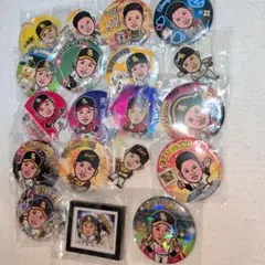 福岡ソフトバンクホークス　若鷹ガチャ　笹川選手　セット