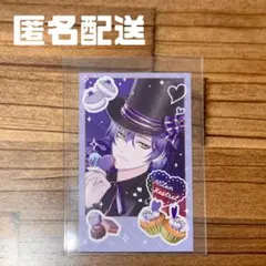 にじさんじ バレンタイン ミラン・ケストレル ランダムチェキ風カード