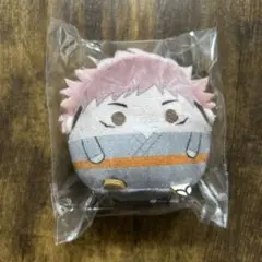 呪術廻戦 虎杖悠仁　ぬいくじ3 くじメイト　てのりんずコレクション　E賞