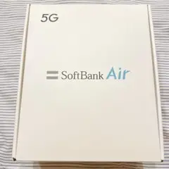 SoftBank Air ターミナル 6 5G