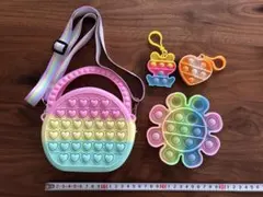 プッシュポップ　ポシェット他まとめ売り