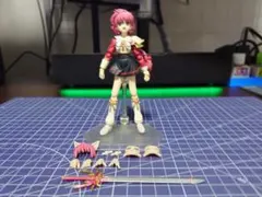 （土日限定価格メル市中のみ）魔法騎士レイアース figma3人セット　中古品 2026年最新】レイアース figmaの人気アイテム - メルカリ