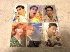 seventeen BSSドギョム　teleparty トレカセット