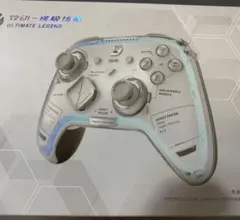 ZD Ultimate Legend コントローラー alpsスティックセット - メルカリ