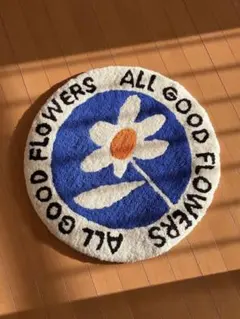 2026年最新】all good flowers ラグの人気アイテム - メルカリ