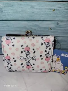 【限定SALE‼️】リトルミイ 3つ折財布