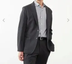 新品MEN'S MELROSE プリントテックジャージカットジャケット
