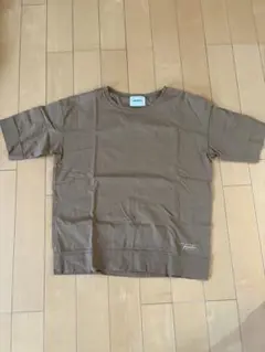 quadro. ブラウン Tシャツ サイズ2のサムネイル