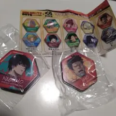 サカモトデイズ　くら寿司　マグネット