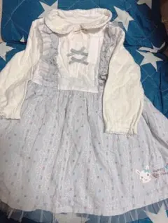 クーラクール♡90 不思議の国のアリス　チュールワンピース　ブラウス　ロンT