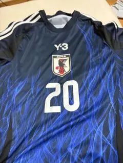 Y-3 日本代表 シャツ 番号20