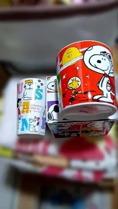スヌーピー カップ コップセット