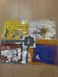 【新品未使用】トムとジェリー一番くじ　コースター☆