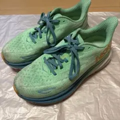 HOKA クリフトン9WIDE 25cm