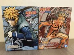 NARUTO VIBRATION STARS フィギュア 2体セット