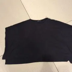 mizuiro ind ブラック Tシャツ 半袖