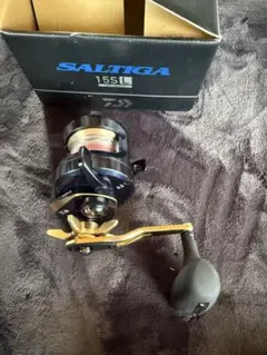 DAIWA 22SALTIGA15-SJ 替えスプールセット - メルカリ