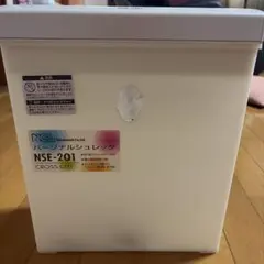 Nakabayashi パーソナルシュレッダ NSE-201のサムネイル