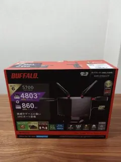 2026年最新】wxr-5700ax7sの人気アイテム - メルカリ