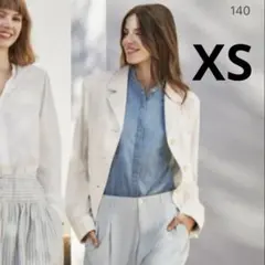 UNIQLO イネス デニムカバーオール XS