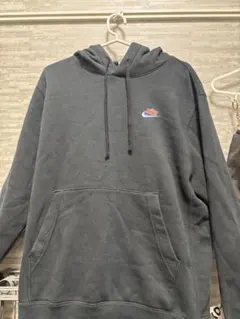 Nike ブラック パーカー Mサイズ