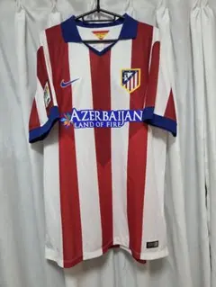 希少！アトレティコ・マドリード F. Torres9 サイン入りユニフォーム NIKE アトレティコマドリード F.TORRES 9 ユニフォーム - メルカリ