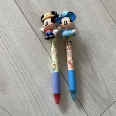 ドナルドダック シャーペン シャープペンシル ぺんてる レトロ レア