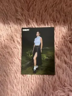 TWICE ENEMY ラントレ　ジヒョ