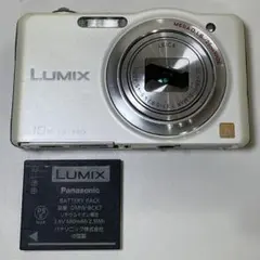 ◇Panasonic LUMIX DMC-FX700 デジタルカメラ※動作未確認 - メルカリ