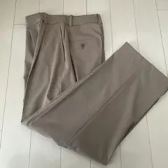ユニクロ　タックワイドパンツ　S