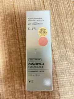 VT CICA RETI-A ESSENCE 0.1 30mLのサムネイル