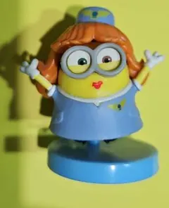 チョコエッグ ミニオンズ