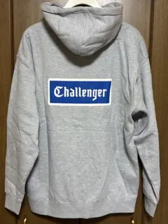 CHALLENGER パーカー