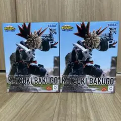 Xrosslink　ヒロアカ フィギュア 僕のヒーローアカデミア　爆豪勝己