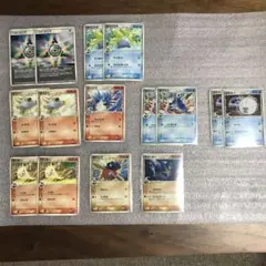 ポケモンカード δ-デルタ種カード　15枚まとめ売り