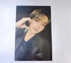 SEVENTEEN　セブチ　トレカ　ジョンハン　FOLLOW　AGAIN